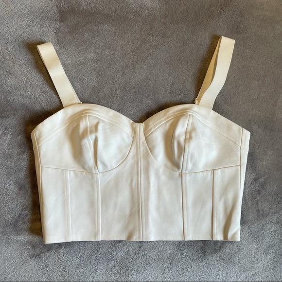 Club Monaco Tops - Club Monaco Jade Bustier